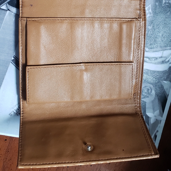 PRADA Genuine Crocodile Wallet - Picture 10 of 16